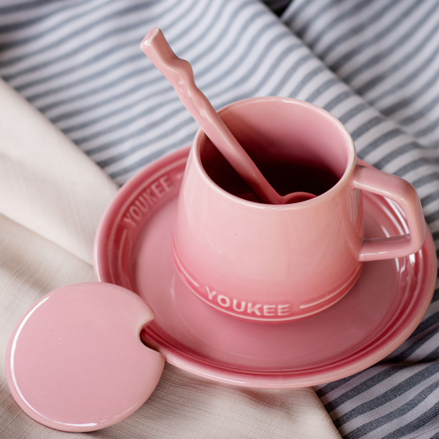 Blush Pink Set