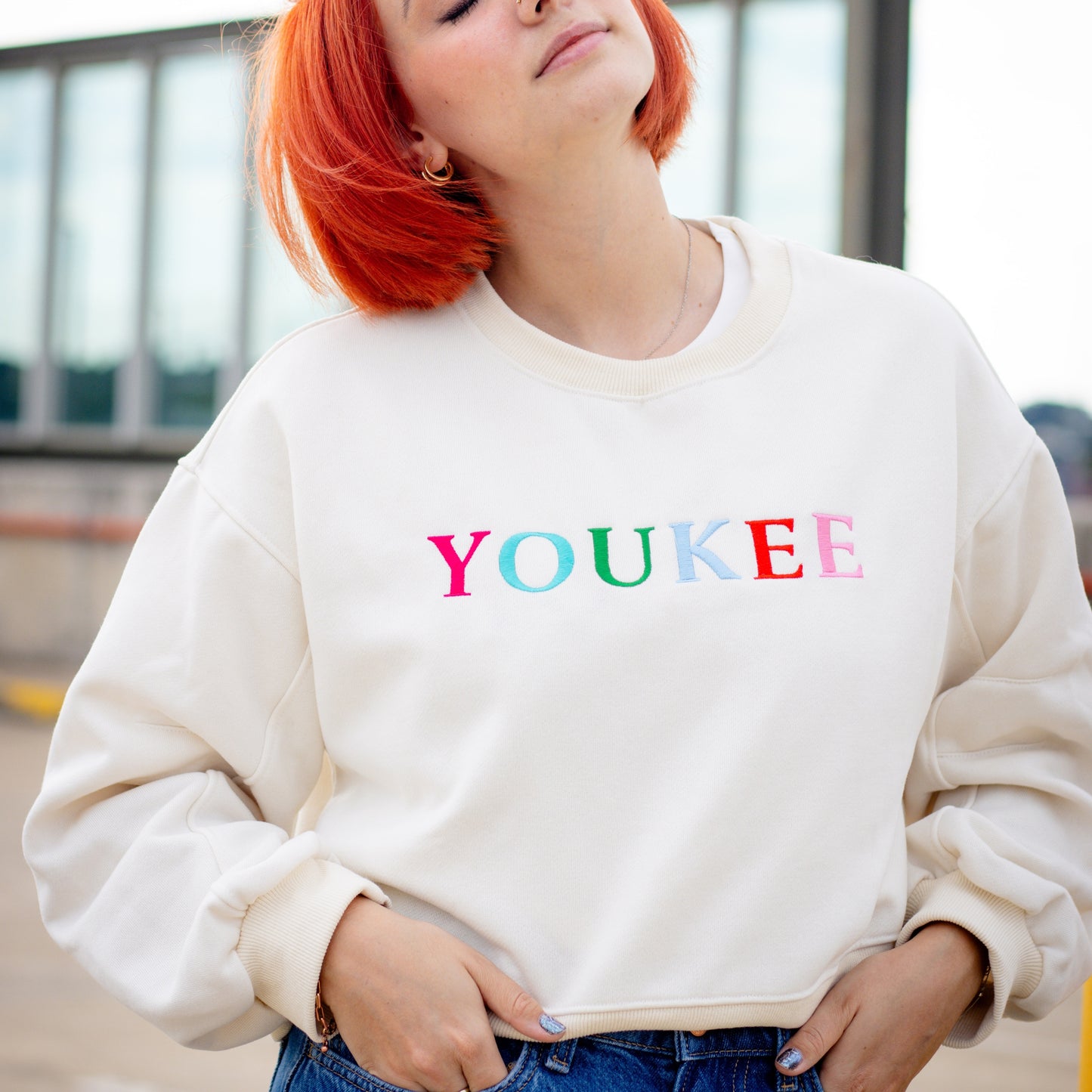 Youkee Milan Sweatshirt
