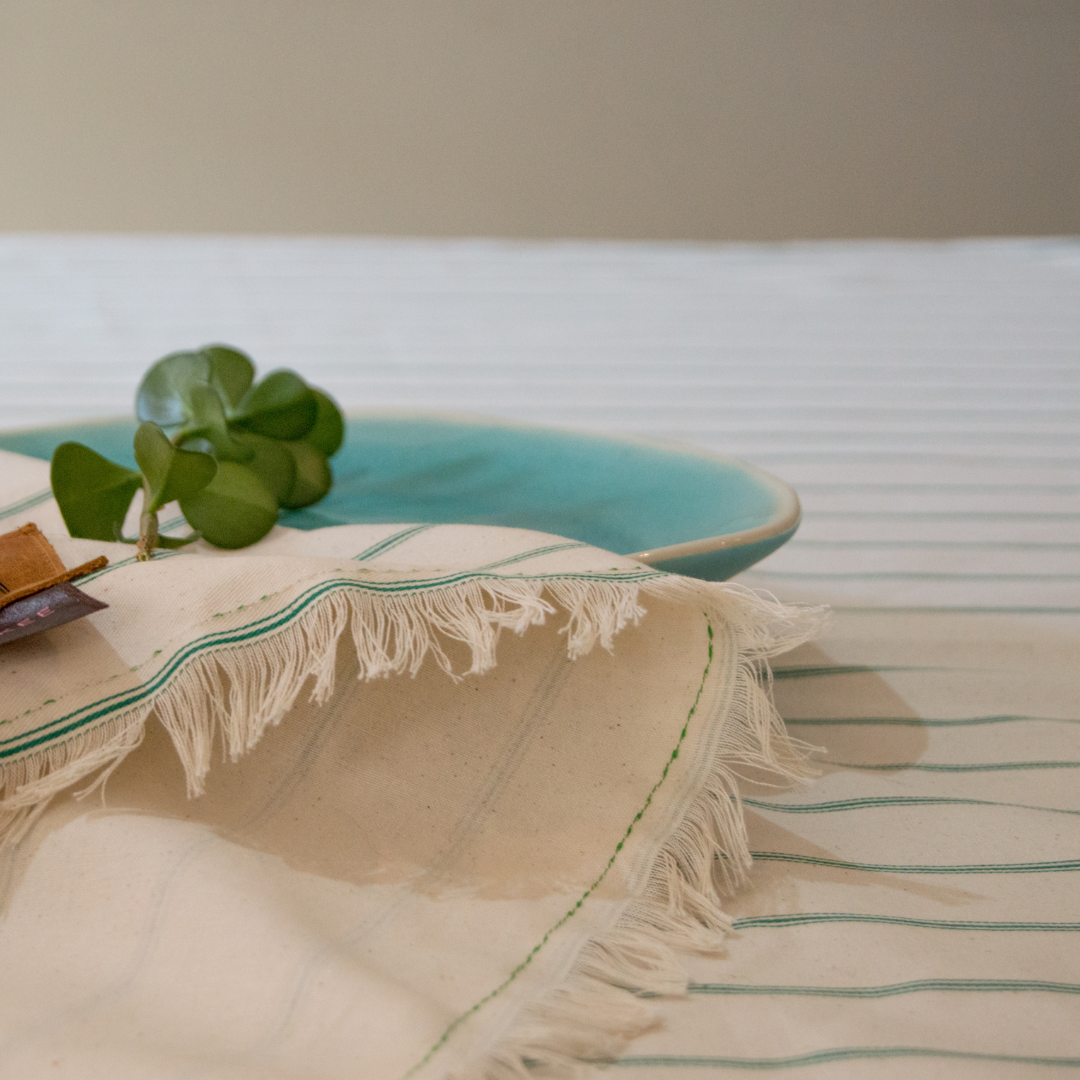 Olive Grove Tablecloth
