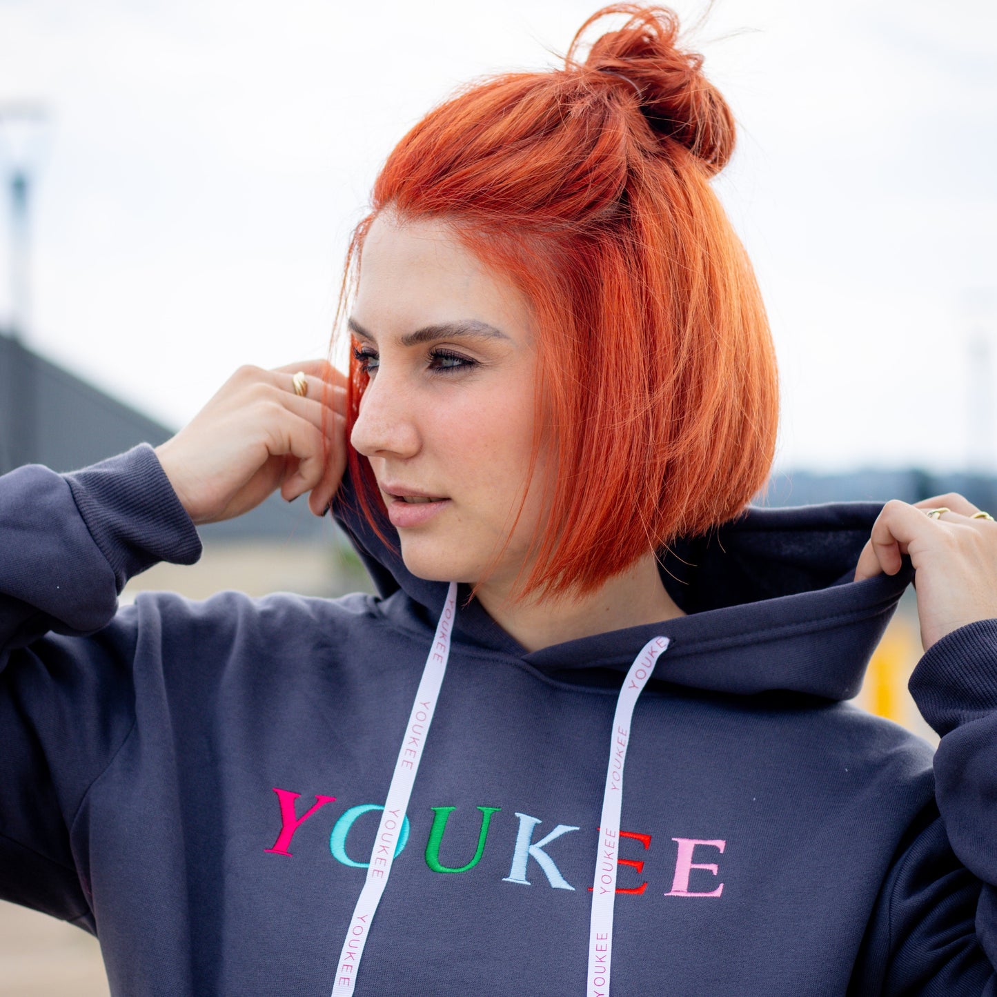 Youkee Paris Hoodie