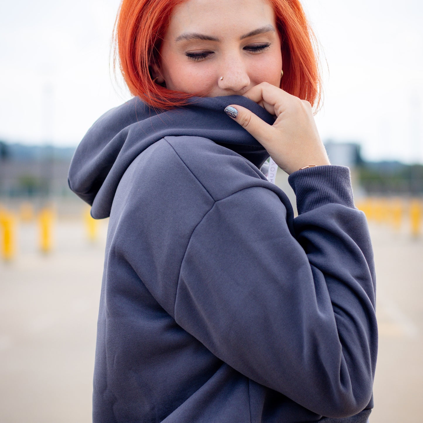 Youkee Paris Hoodie