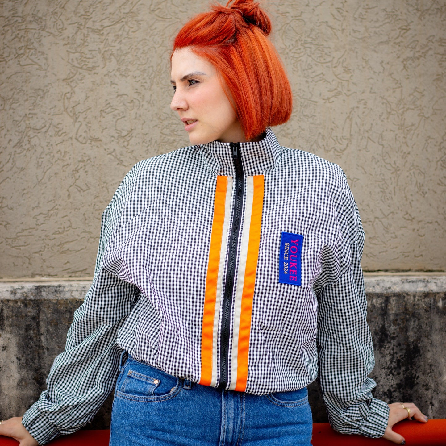 Youkee London Rain Jacket