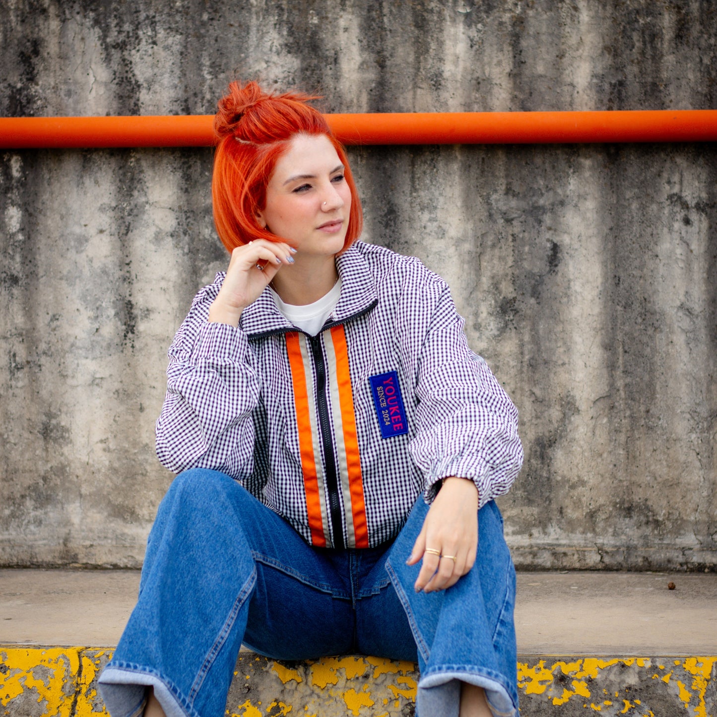 Youkee London Rain Jacket