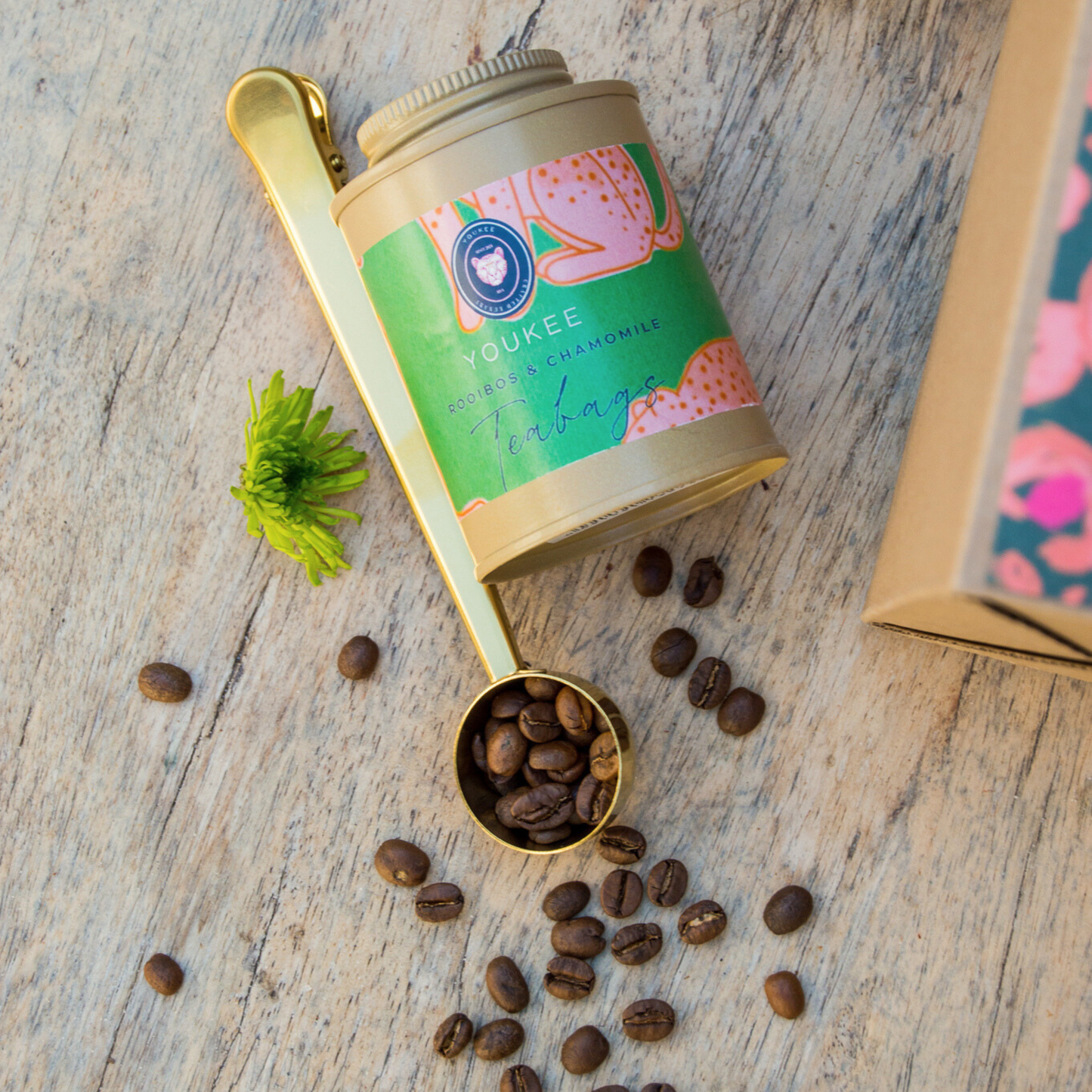 Youkee Jade Grace Gift Box