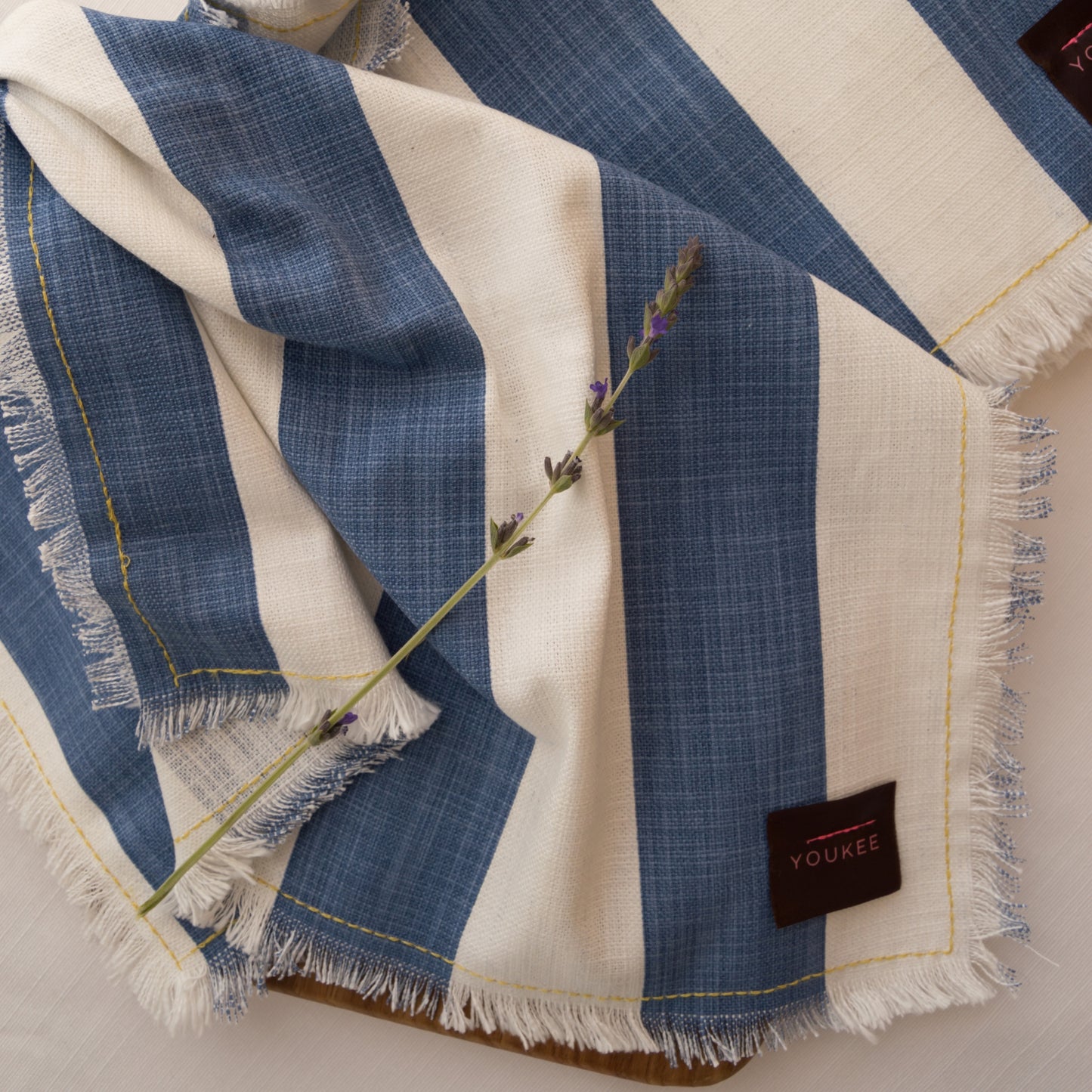 Ocean Linen Line Napkins