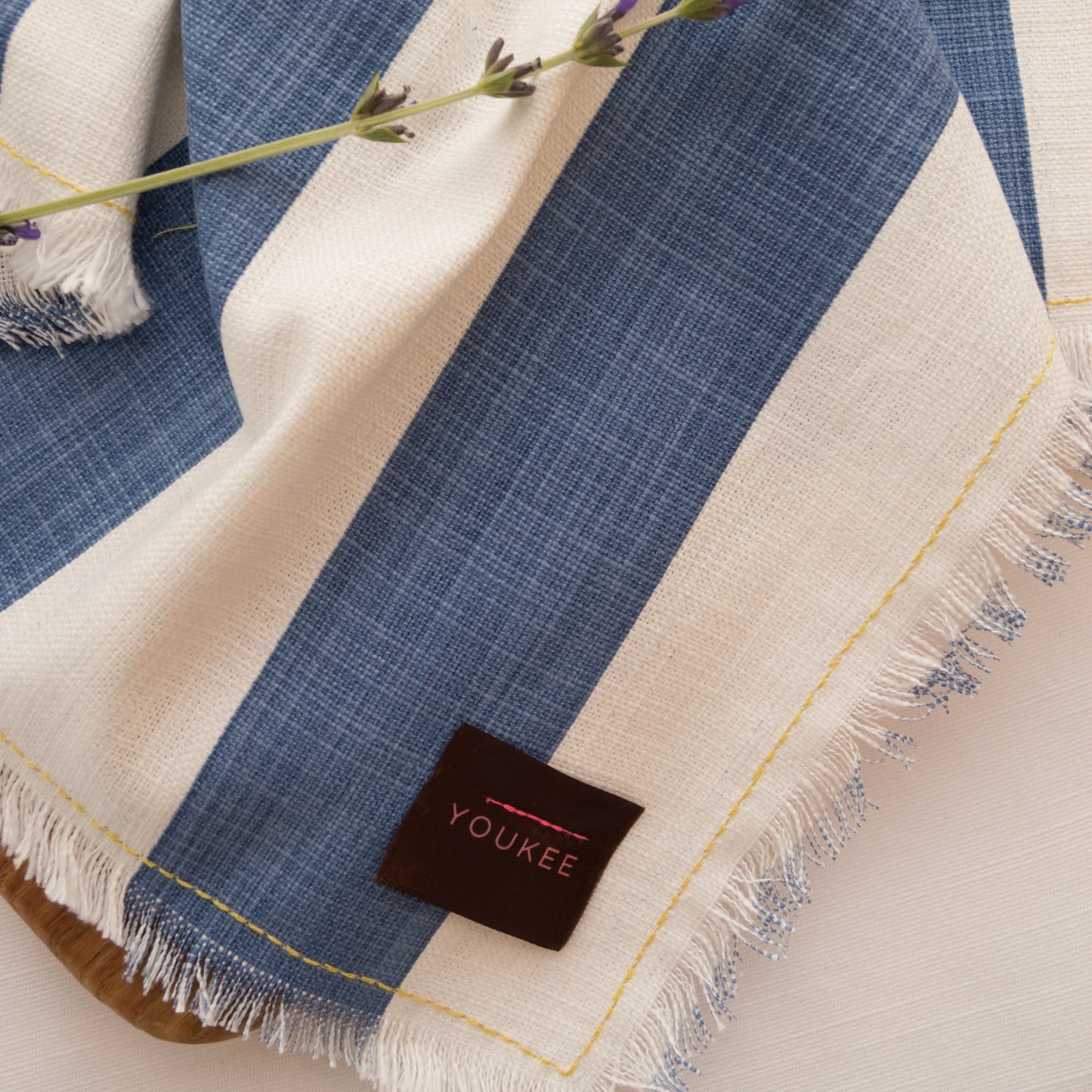 Ocean Linen Line Napkins
