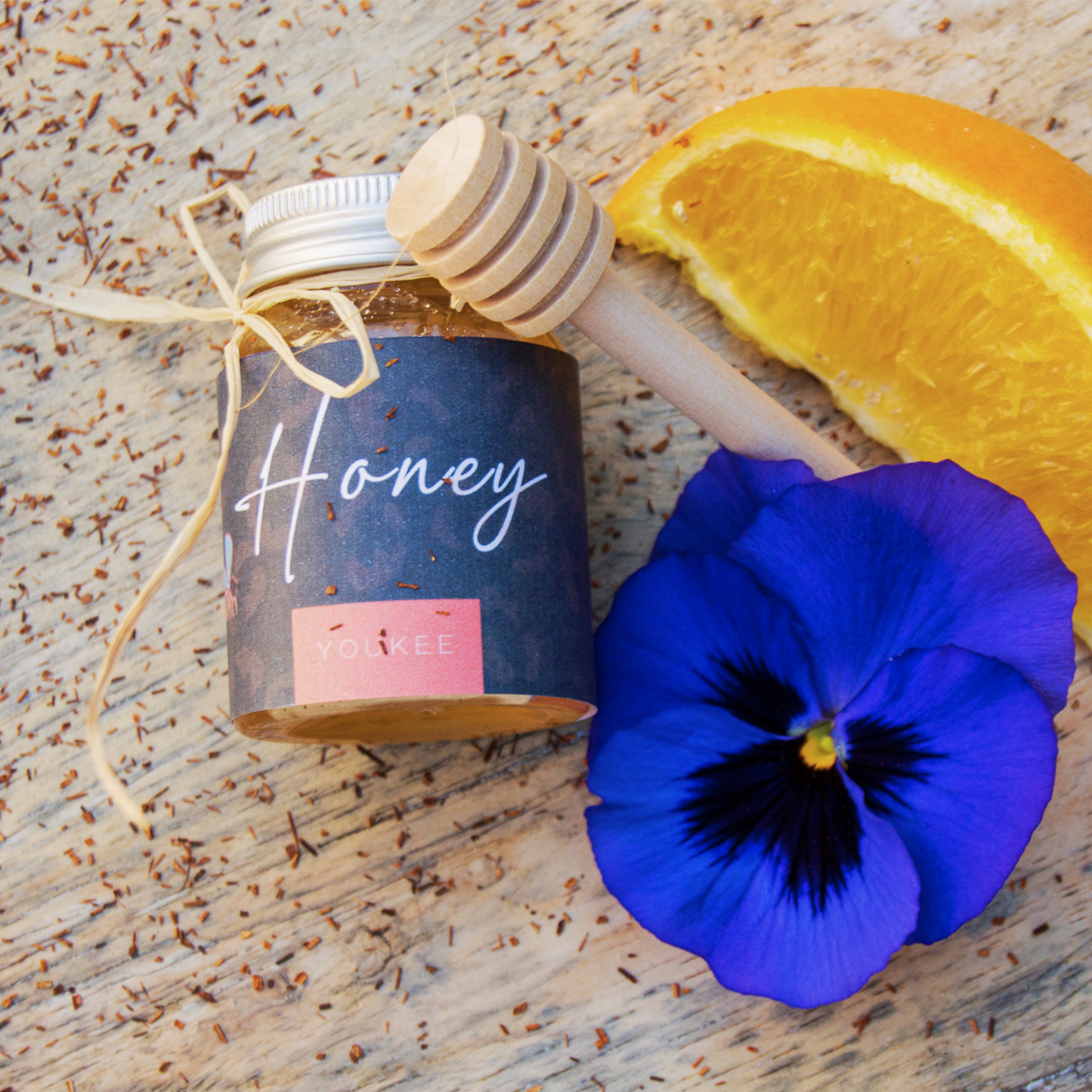 Youkee Sapphire Bloom Gift Box