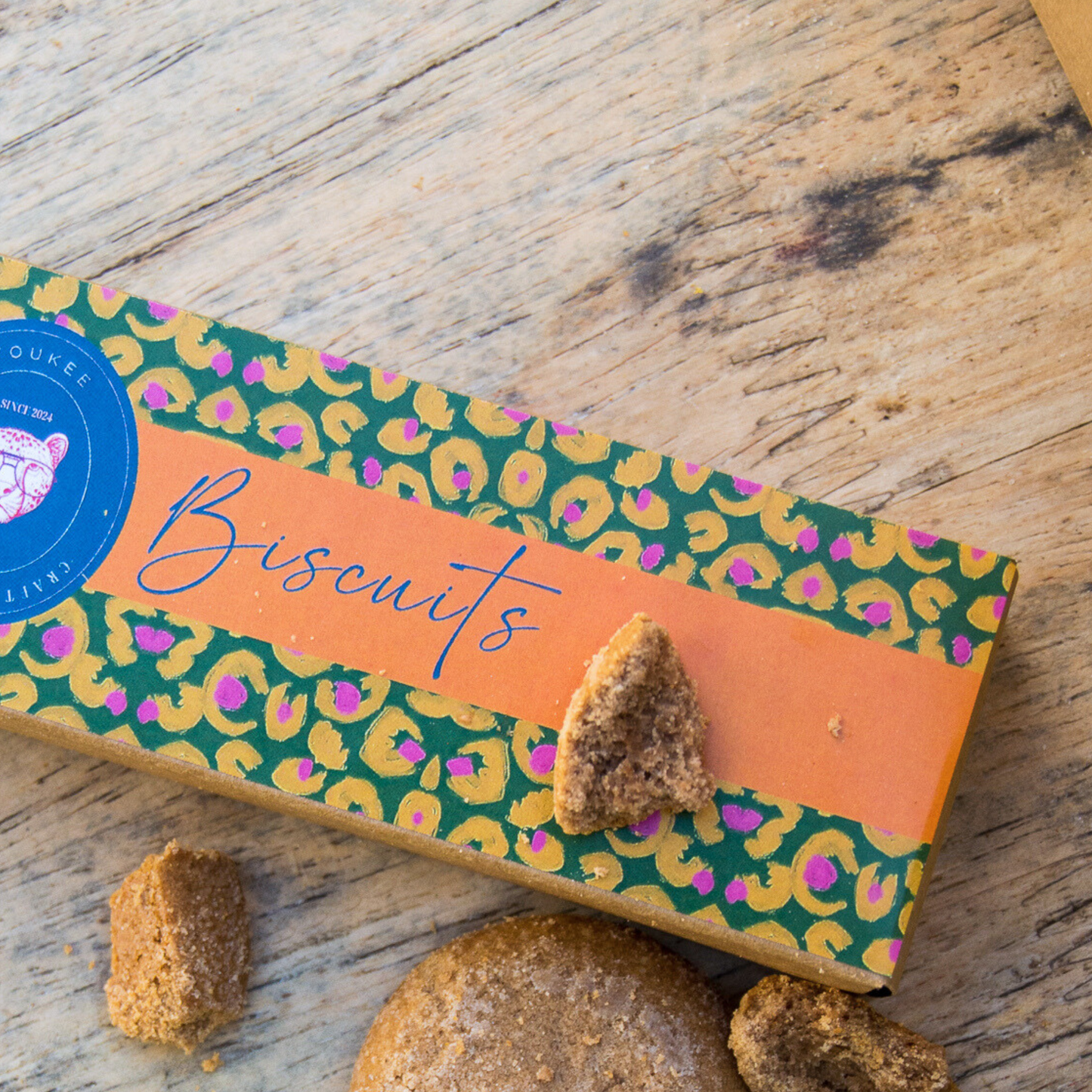 Youkee Sapphire Bloom Gift Box