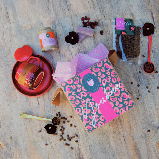 Youkee Scarlet Luxe Gift Box