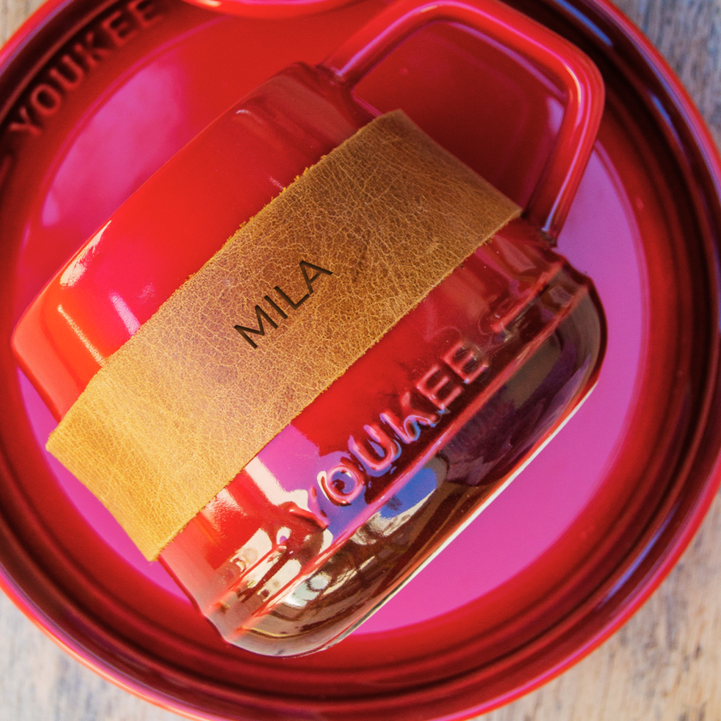 Youkee Scarlet Luxe Gift Box