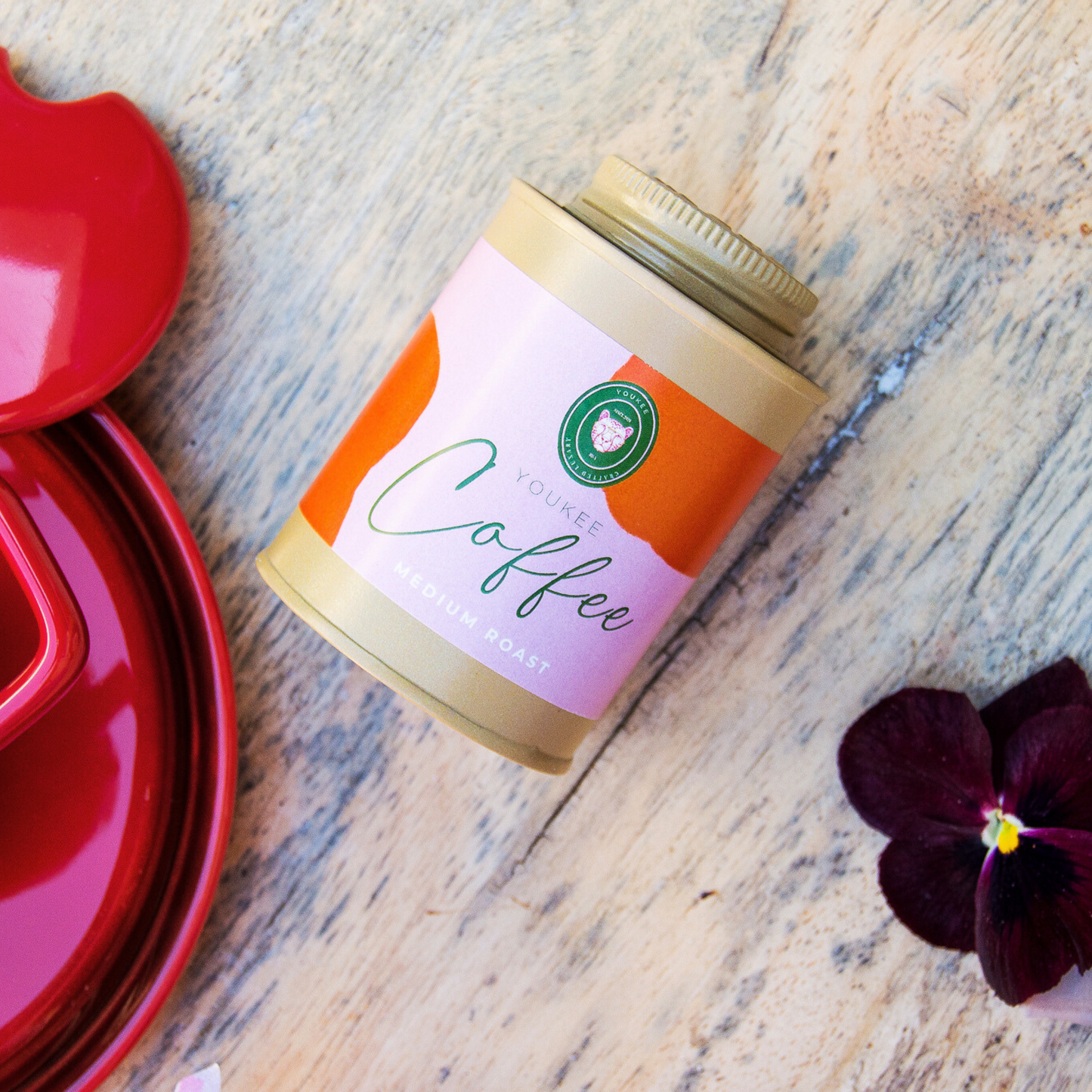 Youkee Scarlet Luxe Gift Box