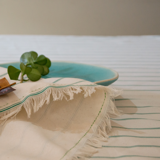 Olive Grove Tablecloth