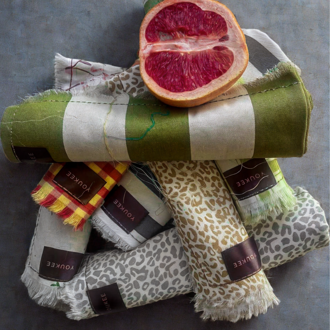 The Napkin Mix