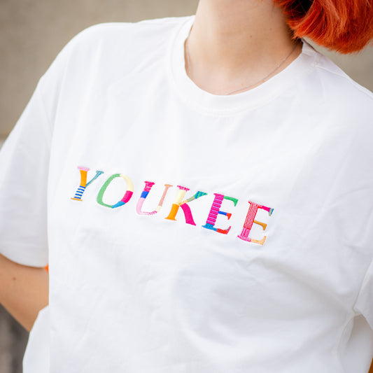 Youkee Relaxed Boxy Tee
