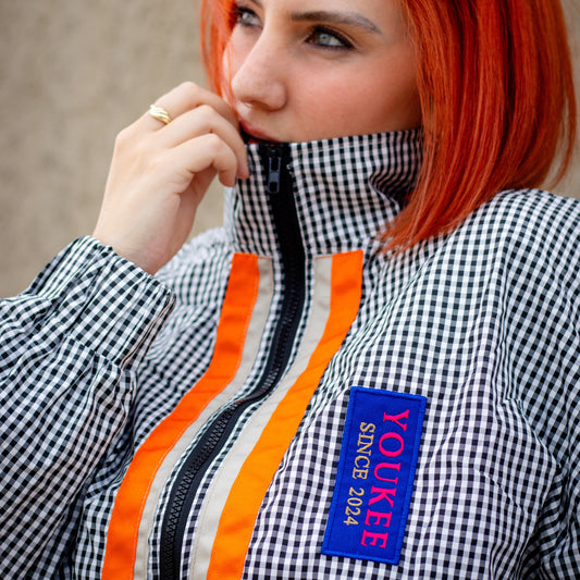 Youkee London Rain Jacket