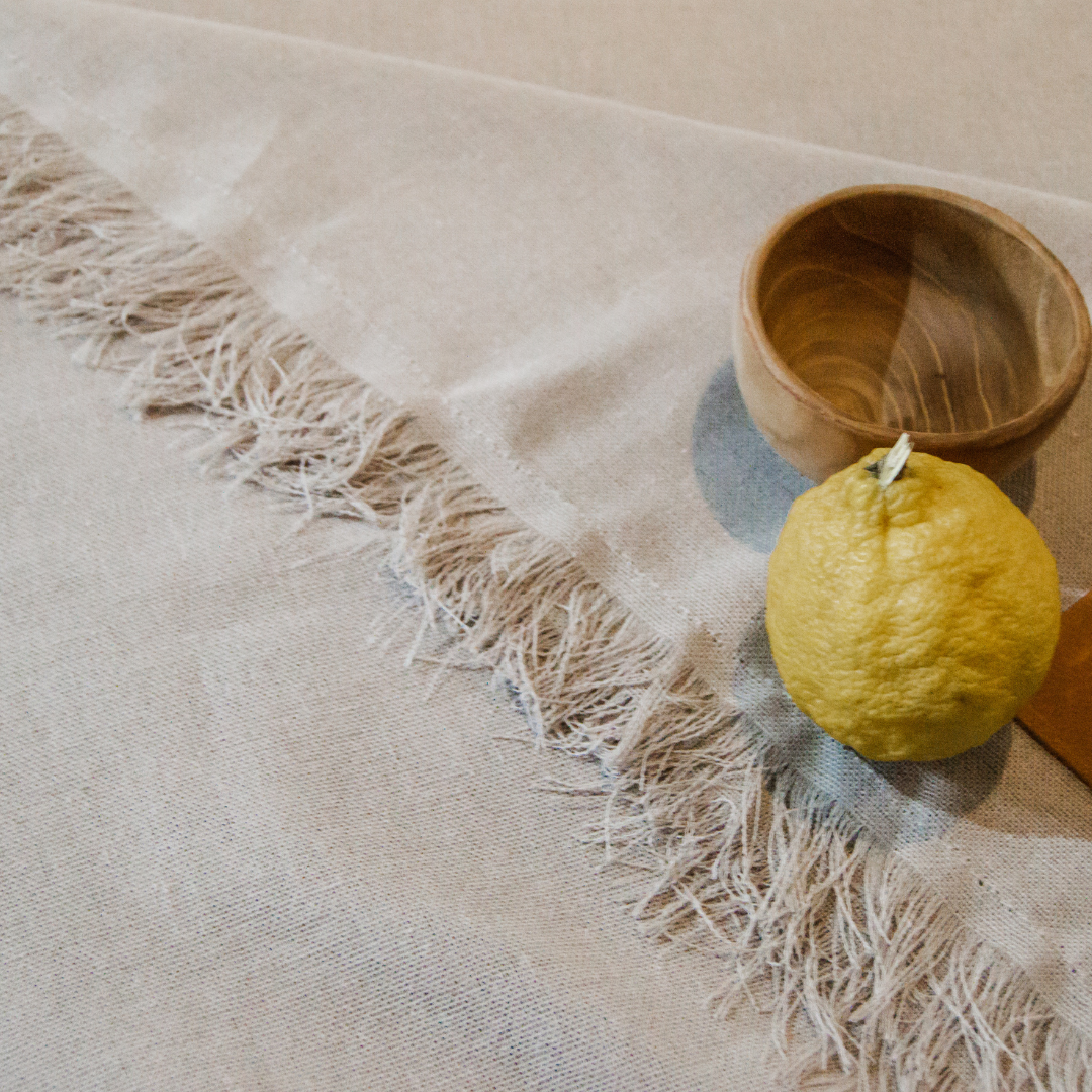 Oatstone Tablecloth