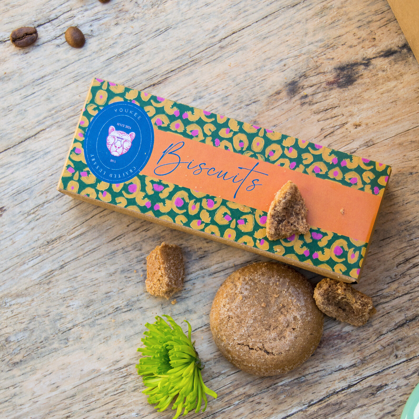 Youkee Jade Grace Gift Box